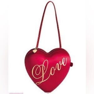 Vintage purse Moschino Love bag from Fall 2007 ♥️